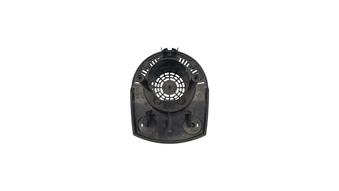 BASE MOTOR INFERIOR NEGRA PARA LICUADORA IMUSA INFINY  3