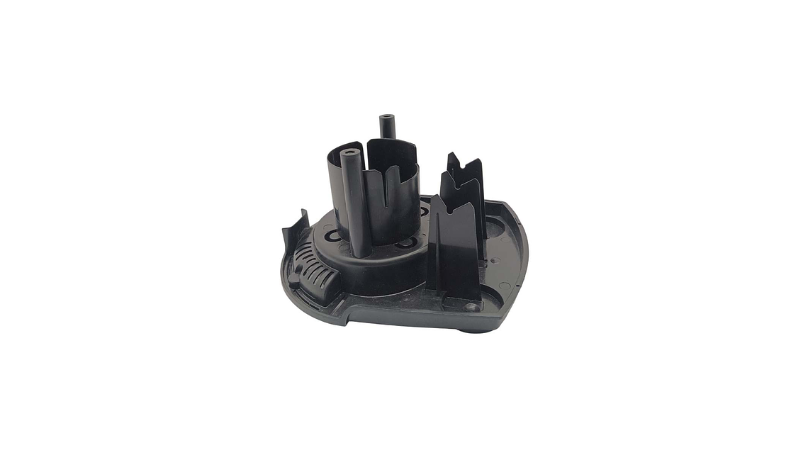 BASE MOTOR INFERIOR NEGRA PARA LICUADORA IMUSA INFINY  1