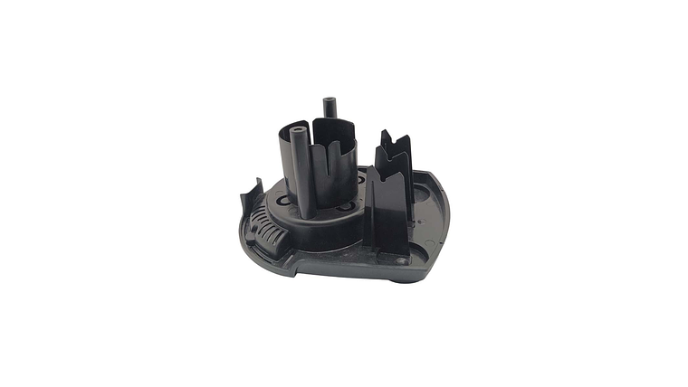 BASE MOTOR INFERIOR NEGRA PARA LICUADORA IMUSA INFINY  1