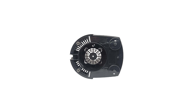 BASE MOTOR INFERIOR NEGRA PARA LICUADORA IMUSA INFINY  4