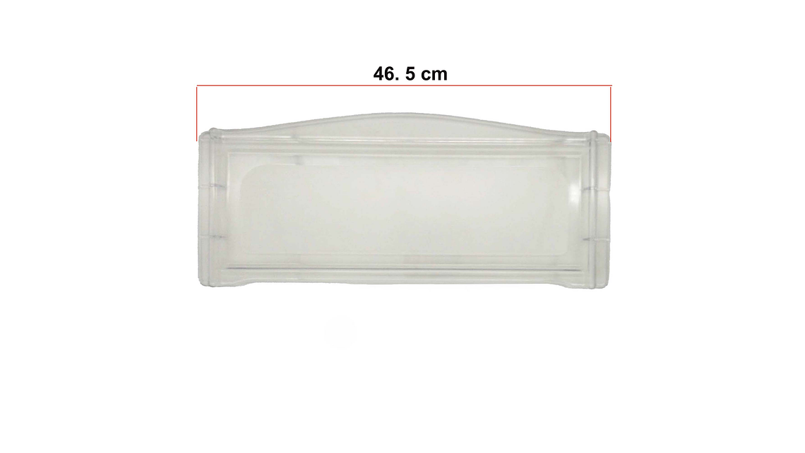 Entrepaño Congelador Para Nevera Haceb 6