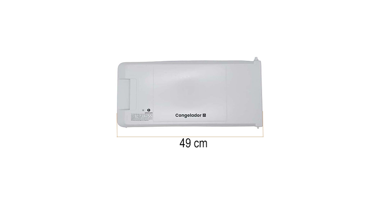 Repuesto Nevera Haceb Puerta Congelador 5