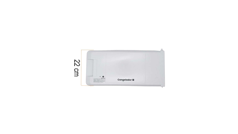 Repuesto Nevera Haceb Puerta Congelador 6