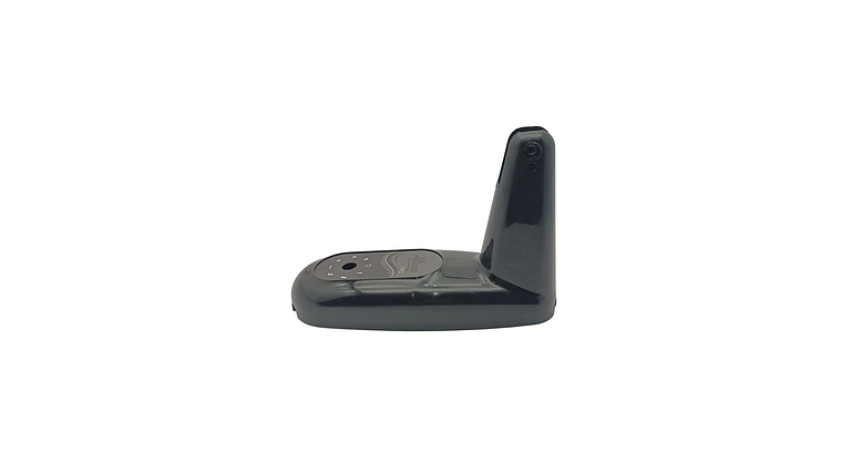 CAJA CONTROL NEGRA PARA VENTILADOR ALTEZZA DE PARED 4