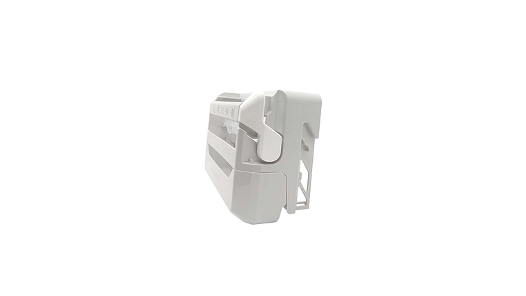 Fabricador De Hielo 1 Cubetera Para Nevera Haceb  2