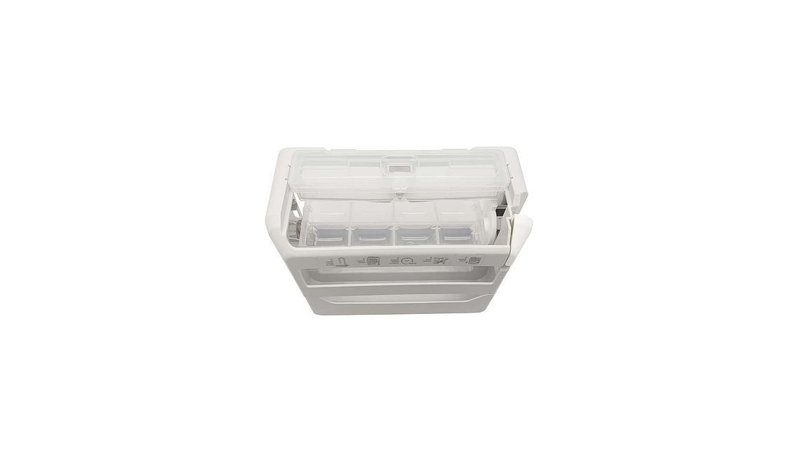 Fabricador De Hielo 1 Cubetera Para Nevera Haceb  5