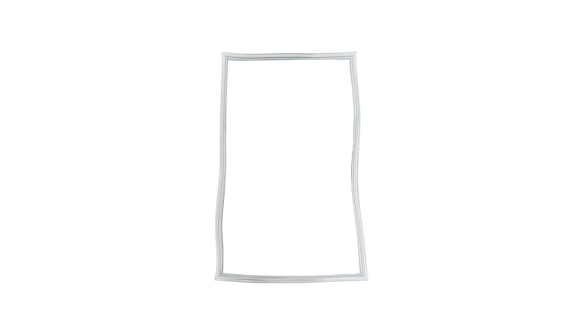 EMPAQUE INFERIOR PARA NEVERA HACEB 1