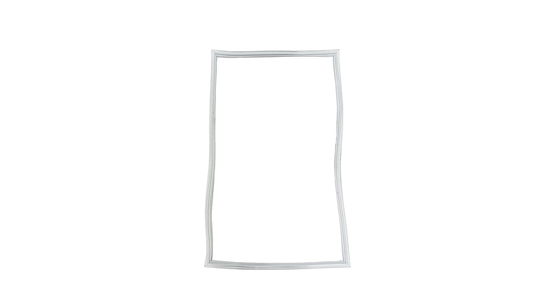 EMPAQUE INFERIOR PARA NEVERA HACEB 1