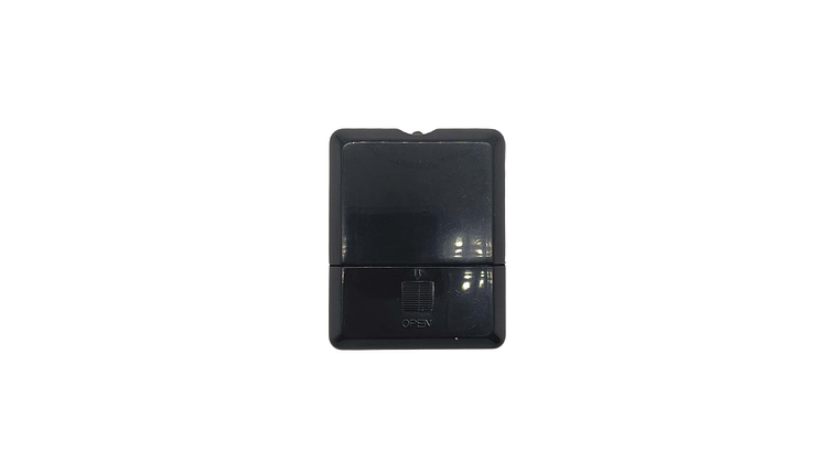 CONTROL REMOTO PARA VENTILADOR SAMURAI EOLE CRYSTAL 3