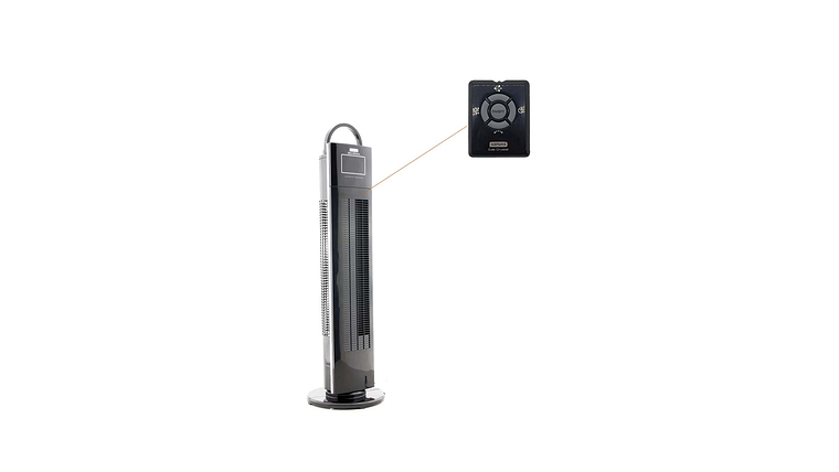 CONTROL REMOTO PARA VENTILADOR SAMURAI EOLE CRYSTAL 5