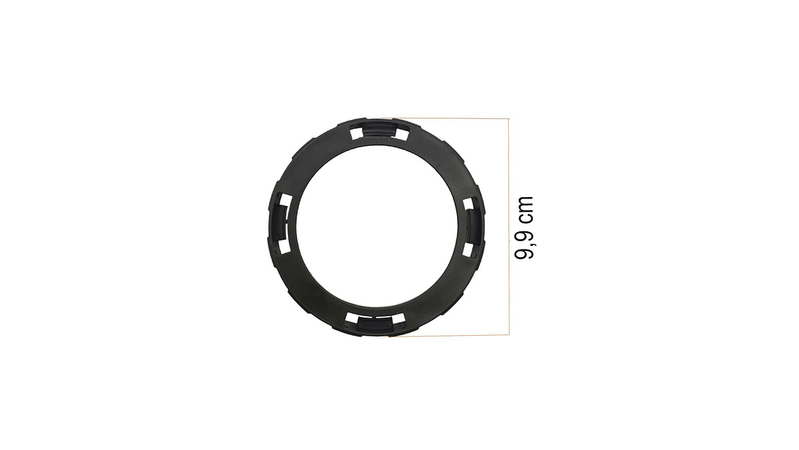 Base Negra Para Licuadora Imusa Perfectmix 5