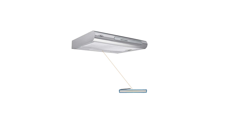 Luces Led Para Campana Extractora Haceb Tofu 60 Cms 6