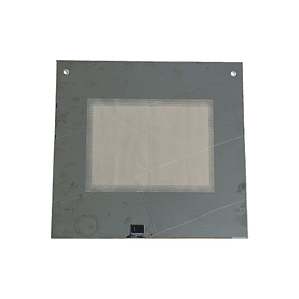 VIDRIO HORNO EXTERIOR REFLECTIVO PARA ESTUFA HACEB