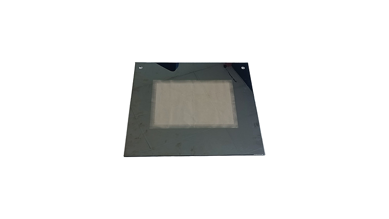 VIDRIO HORNO EXTERIOR REFLECTIVO PARA ESTUFA HACEB 3