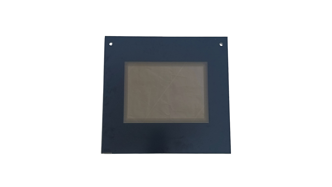 VIDRIO HORNO EXTERIOR REFLECTIVO PARA ESTUFA HACEB 1