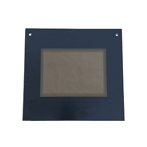 VIDRIO HORNO EXTERIOR REFLECTIVO PARA ESTUFA HACEB