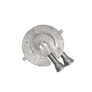 Juego Quemador Para Estufa Industrial Q25+ Q50