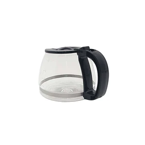 Jarra Negra Para Cafetera Basica Kalley 10 Tazas 