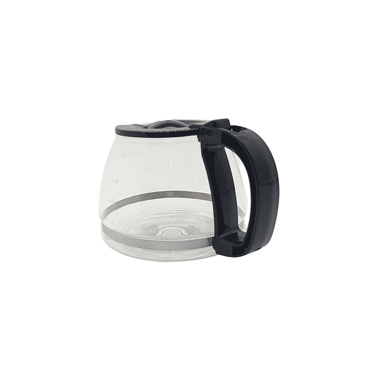 Jarra Negra Para Cafetera Basica Kalley 10 Tazas 