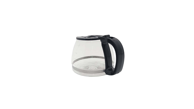 Jarra Negra Para Cafetera Basica Kalley 10 Tazas  1