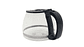 Jarra Negra Para Cafetera Basica Kalley 10 Tazas  - Miniatura 1