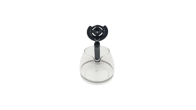 Jarra Negra Para Cafetera Basica Kalley 10 Tazas  3