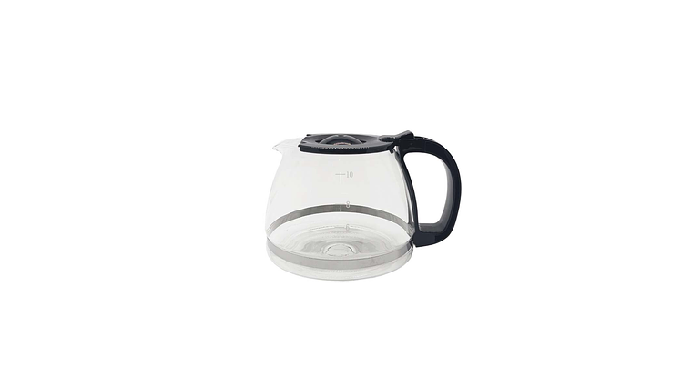 Jarra Negra Para Cafetera Basica Kalley 10 Tazas  4