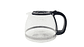 Jarra Negra Para Cafetera Basica Kalley 10 Tazas  - Miniatura 4