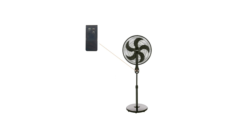 CONTROL REMOTO PARA VENTILADOR DIGITAL KALLEY   5