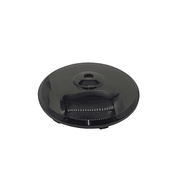 BASE PISO NEGRA PARA VENTILADOR KALLEY