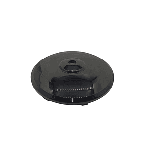 BASE PISO NEGRA PARA VENTILADOR KALLEY