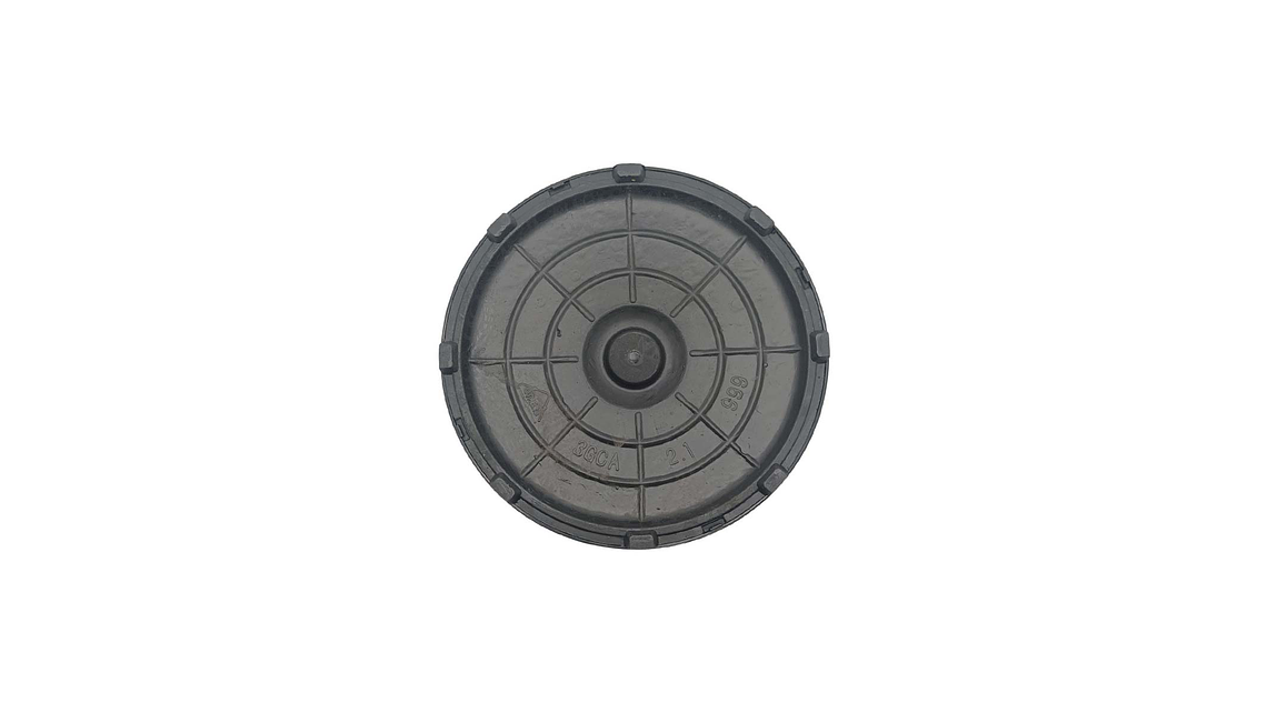 BASE PISO NEGRA PARA VENTILADOR KALLEY 2