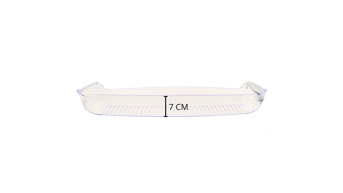 Anaquel Medio 55 Cm Para Nevera Haceb  8