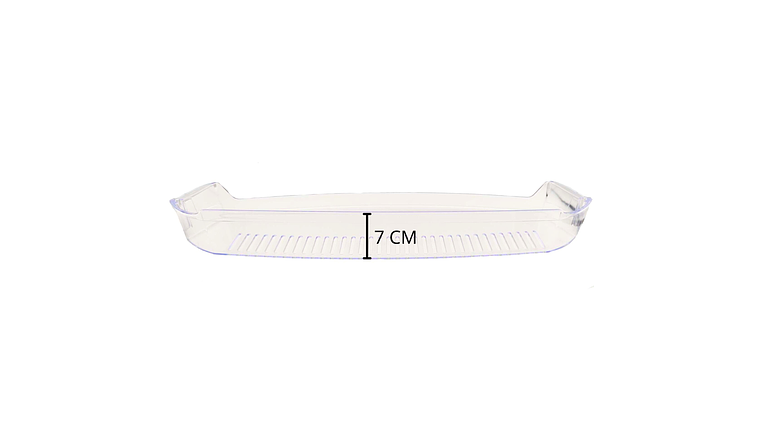 Anaquel Medio 55 Cm Para Nevera Haceb  8