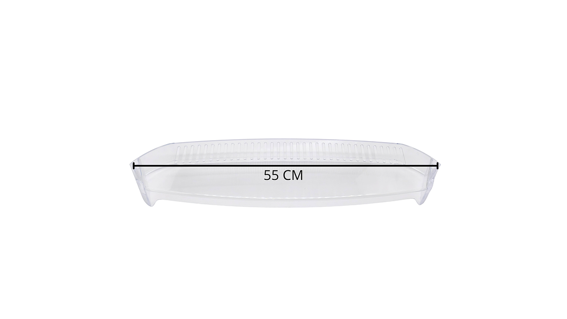 Anaquel Medio 55 Cm Para Nevera Haceb  7