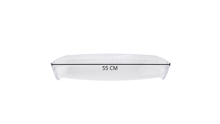 Anaquel Medio 55 Cm Para Nevera Haceb  7