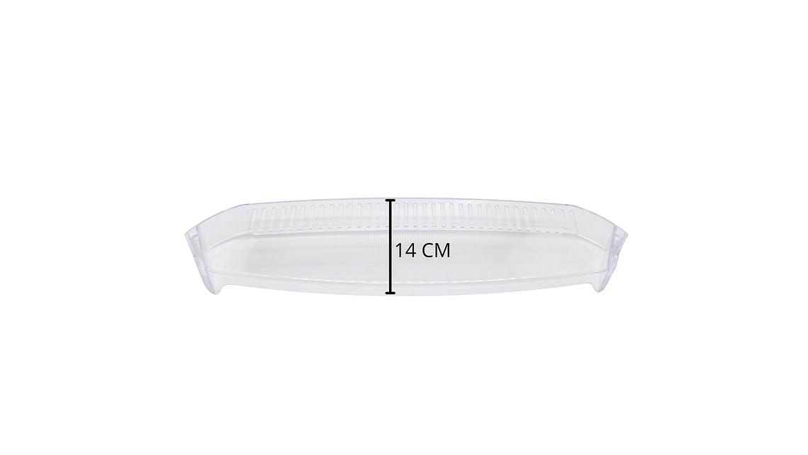 Anaquel Medio 55 Cm Para Nevera Haceb  9