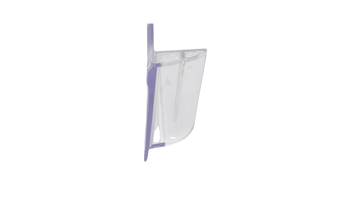 Anaquel Bajo 41,5 Cm Para Nevera Haceb 4