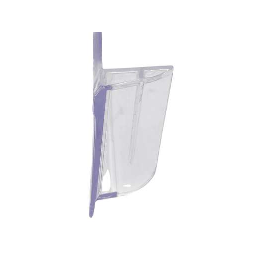 Anaquel Bajo 41,5 Cm Para Nevera Haceb