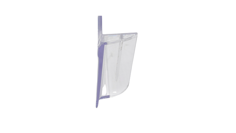 Anaquel Bajo 41,5 Cm Para Nevera Haceb 4