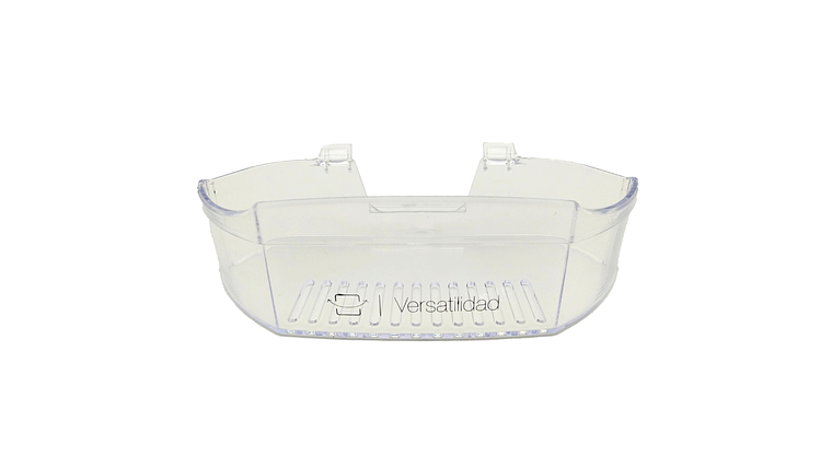 Anaquel Del Congelador Mini 23.5 Cm Para Nevera Haceb 1