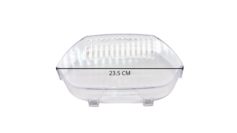 Anaquel Del Congelador Mini 23.5 Cm Para Nevera Haceb 7