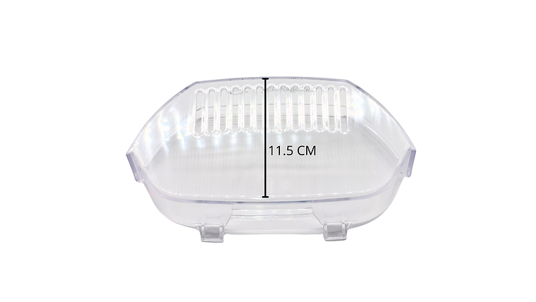 Anaquel Del Congelador Mini 23.5 Cm Para Nevera Haceb 8