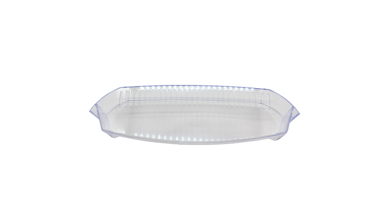  Anaquel Refrigerador 47 cms  Para Nevera Haceb 5