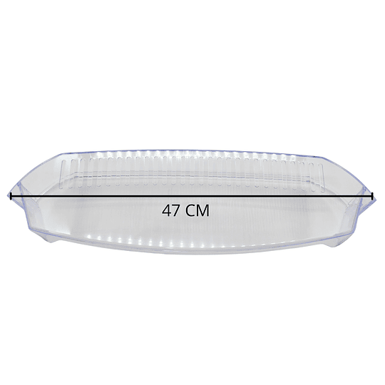  Anaquel Refrigerador 47 cms  Para Nevera Haceb