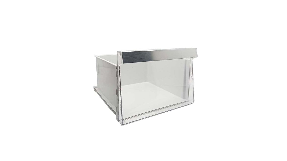 Cajon Central De Congelador Para Nevecon Moscu Haceb 586 Litros  4