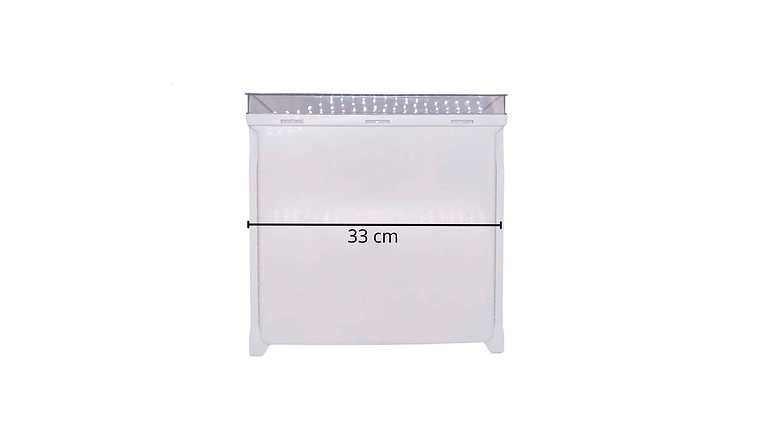 Cajon Central De Congelador Para Nevecon Moscu Haceb 586 Litros  8