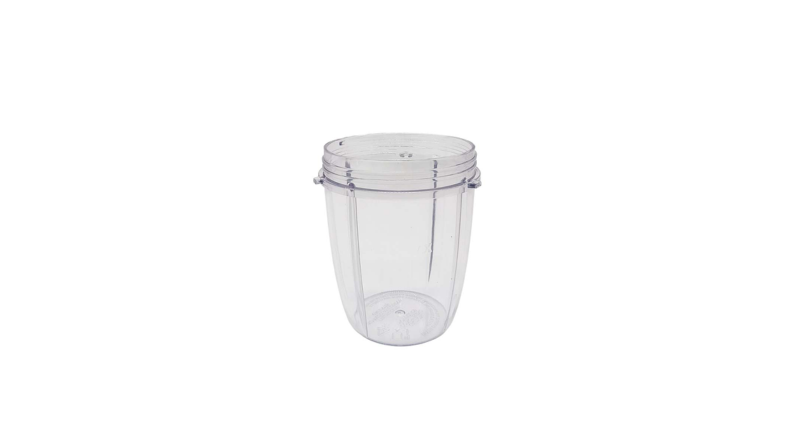 Vaso Pequeño Para Licuadora Kalley Personal 350ML  1