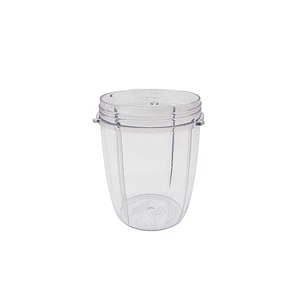 Vaso Pequeño Para Licuadora Kalley Personal 350ML 
