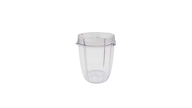 Vaso Pequeño Para Licuadora Kalley Personal 350ML  1